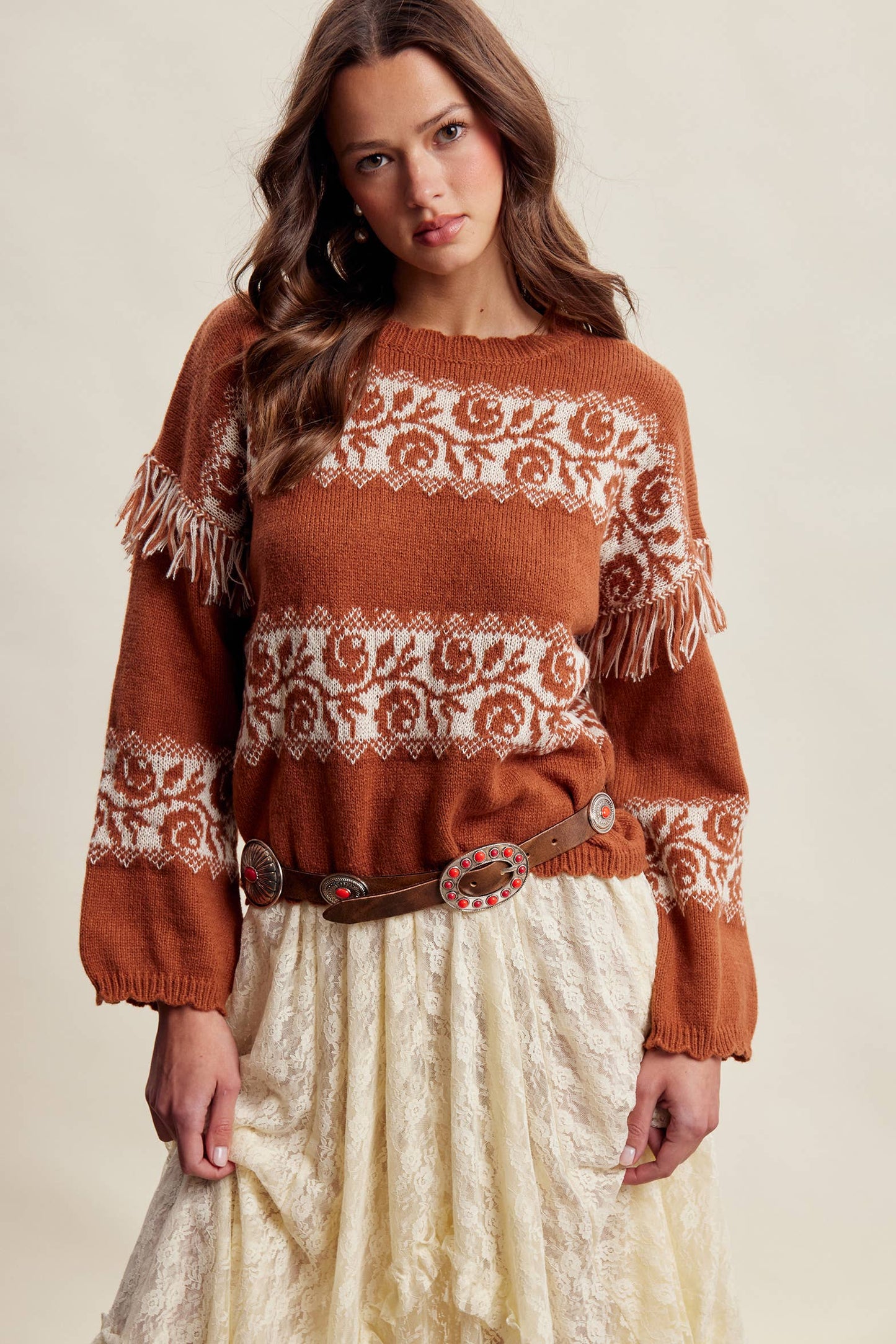Kennedy Sweater