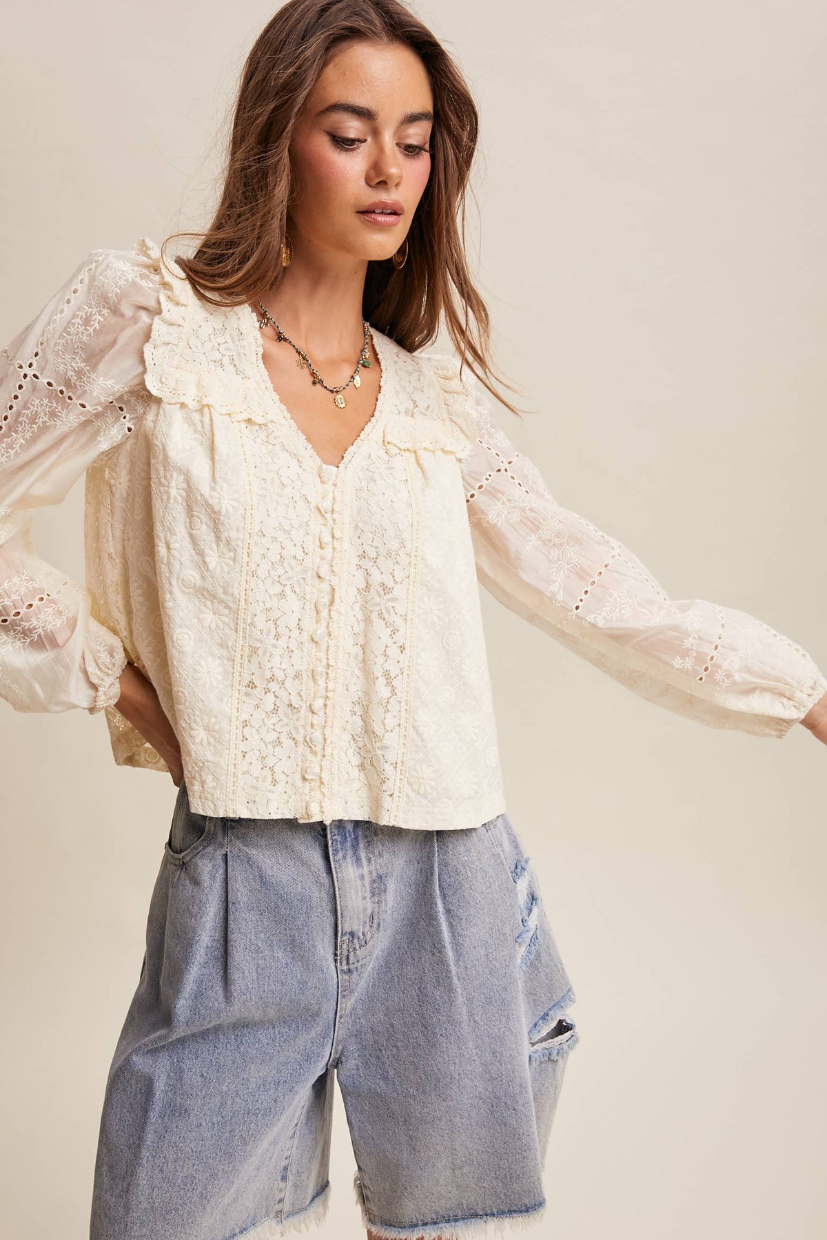 Mallory Top
