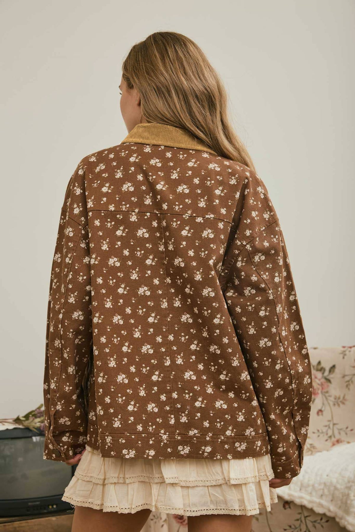 Felicity Jacket