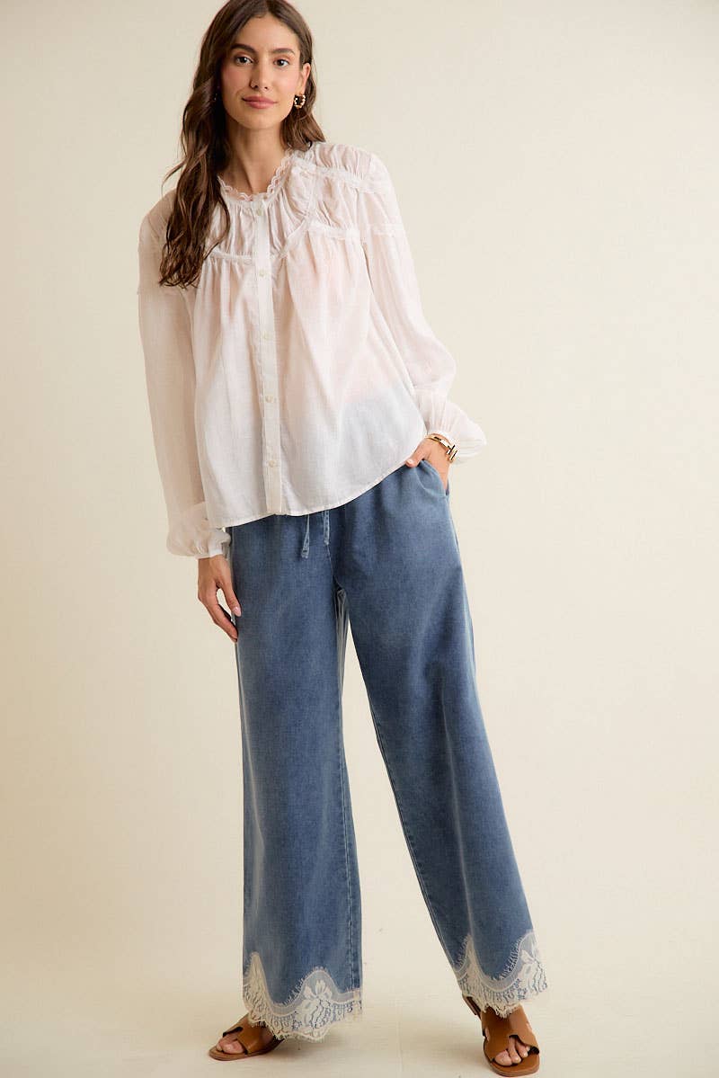 Hadleigh Pants
