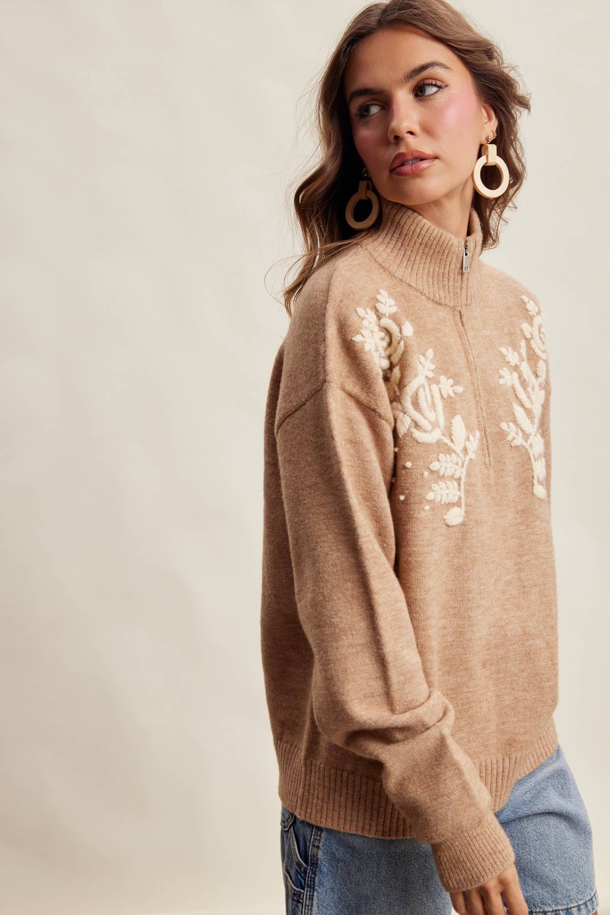 Iris Sweater
