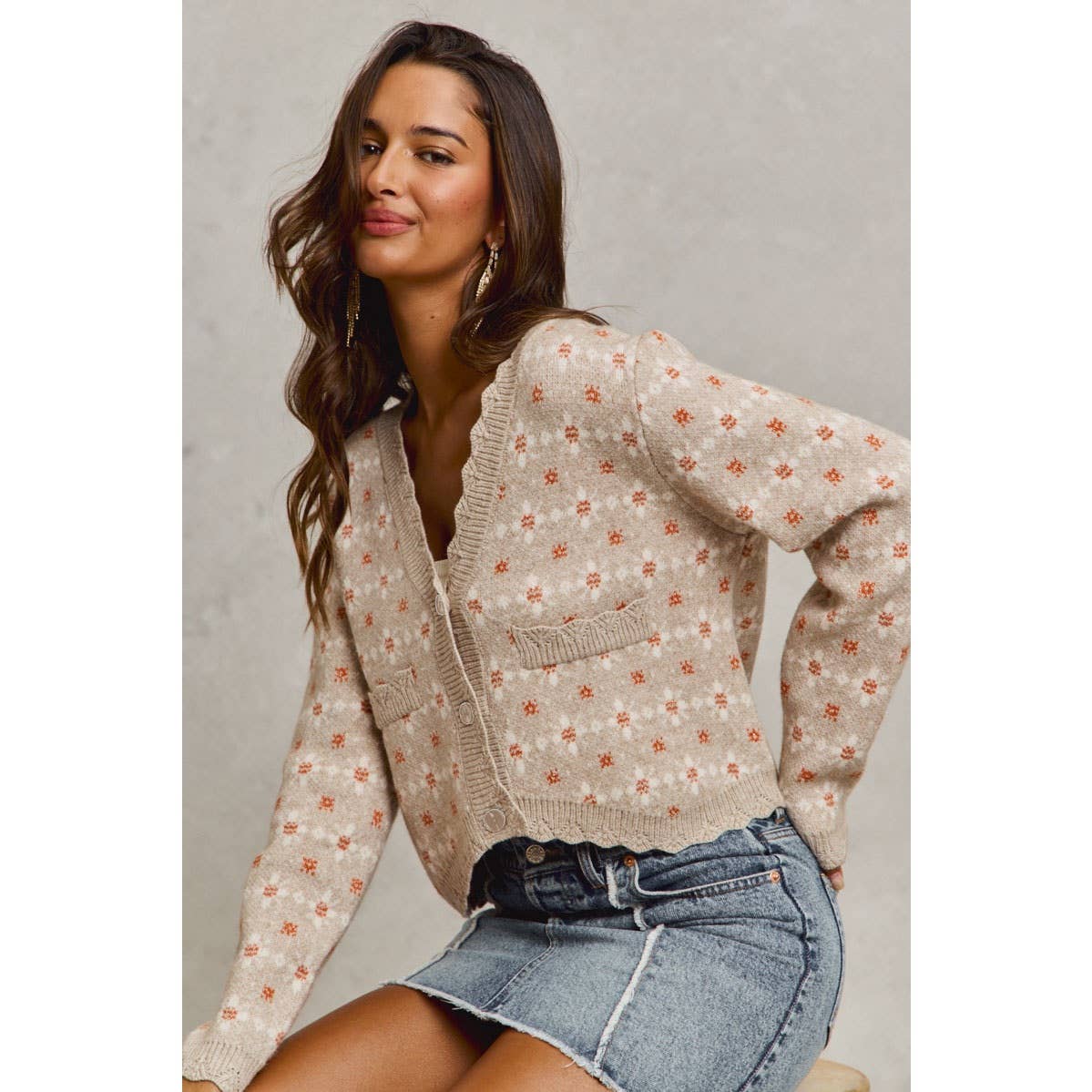 Brenda Cardigan