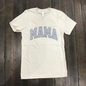 Floral Mama Tee