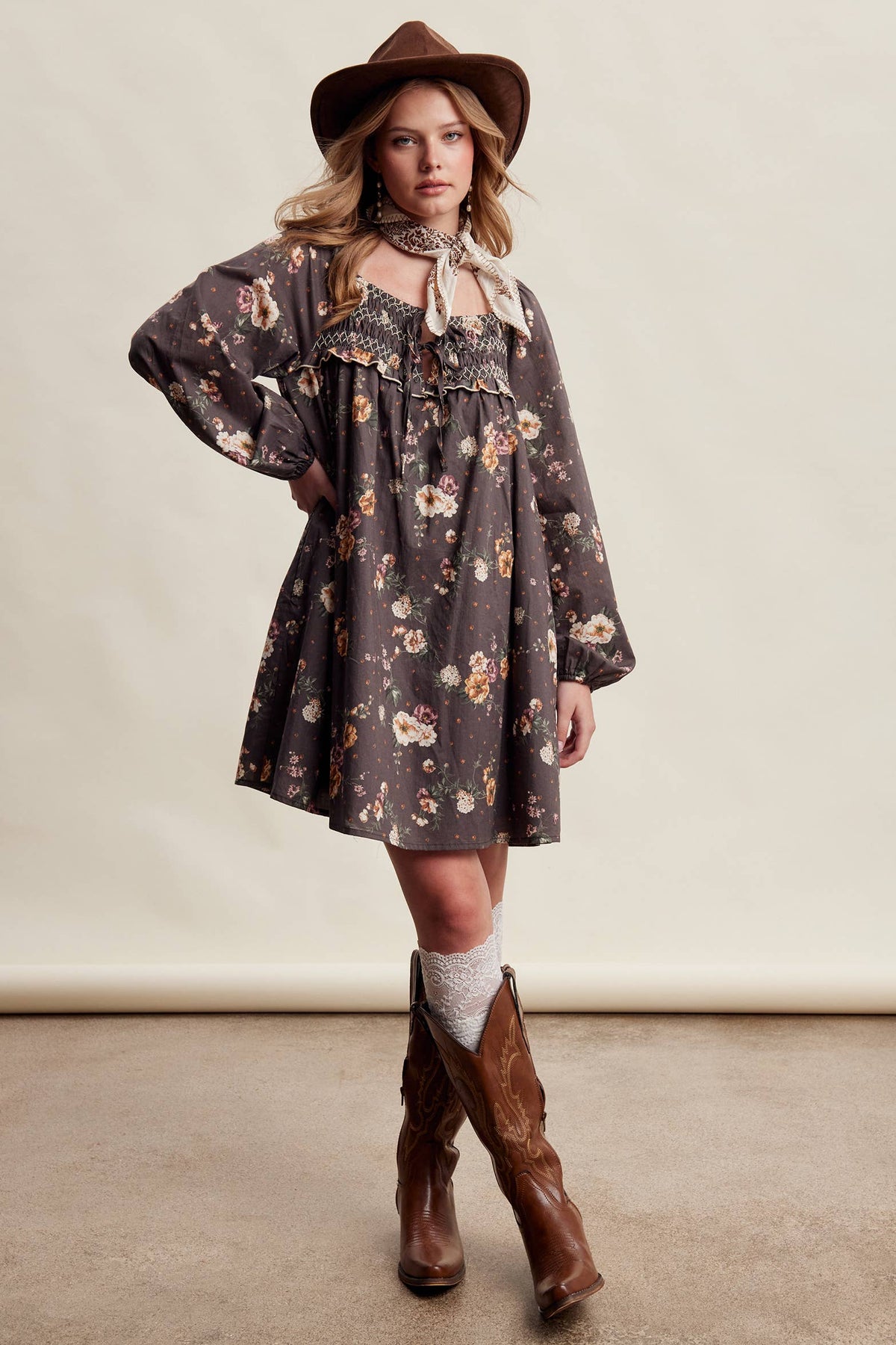 Balinda Dress
