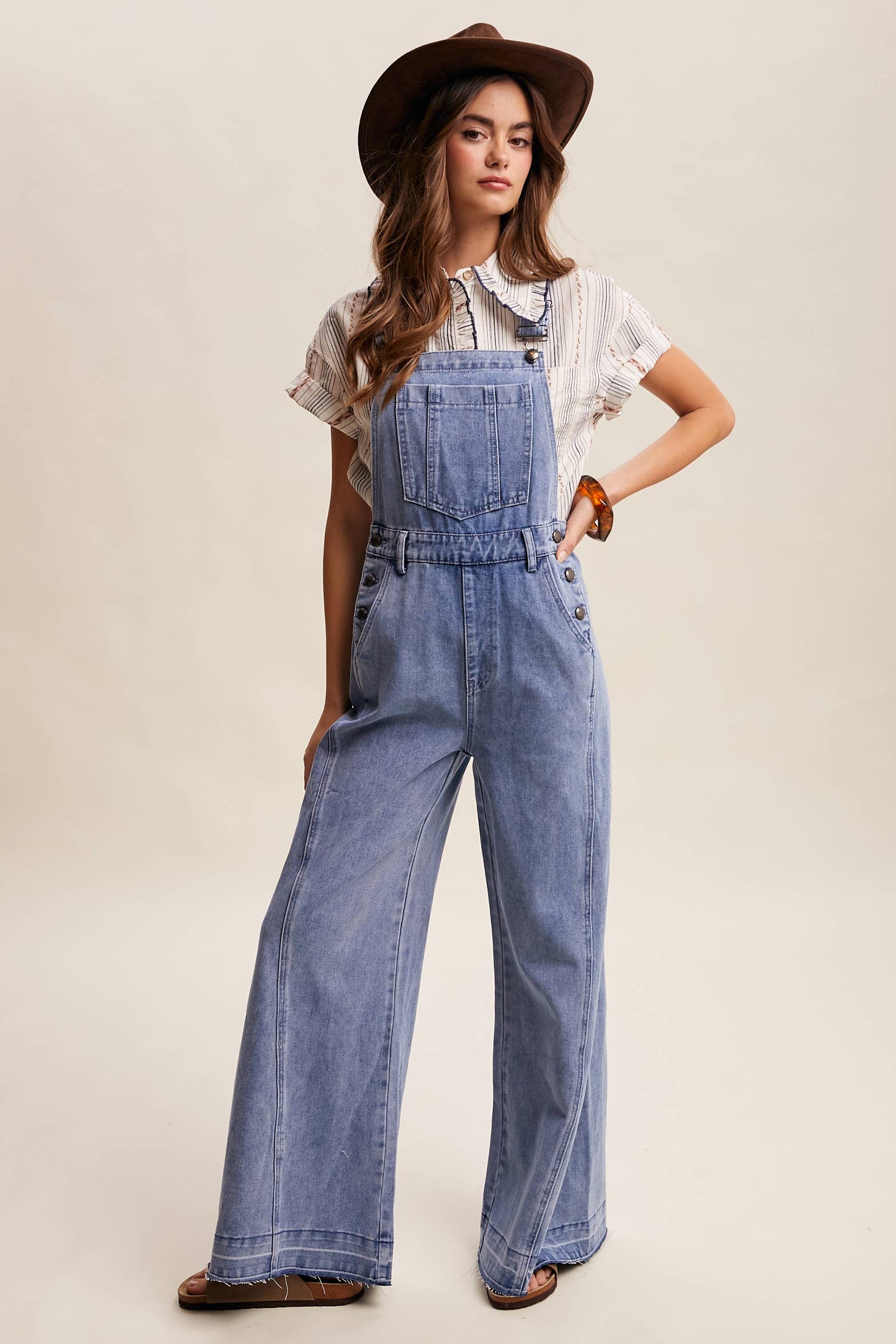 Carly Overalls
