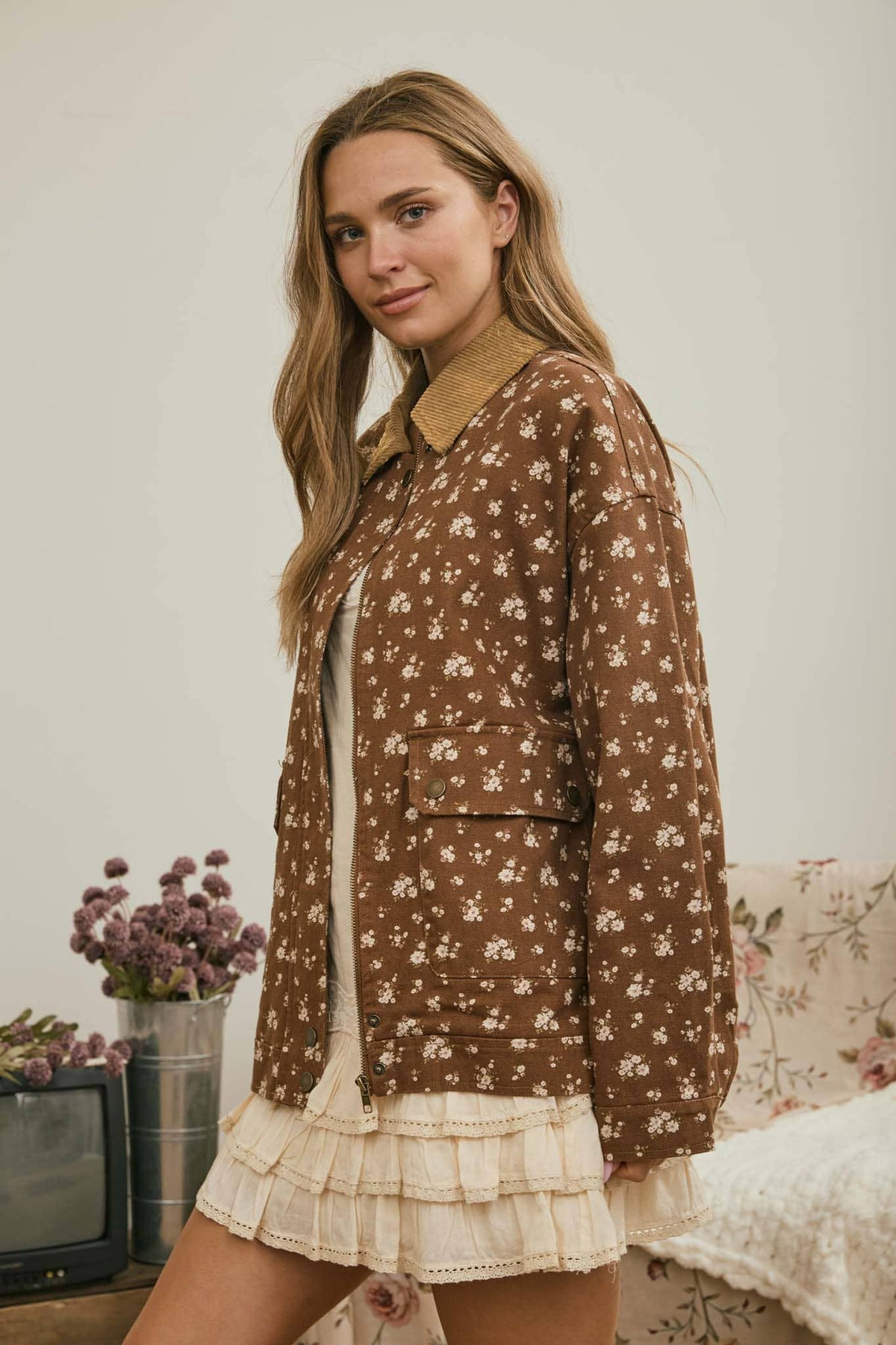 Felicity Jacket