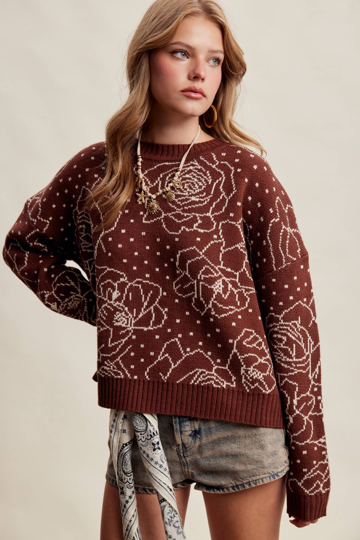 Juliet Sweater