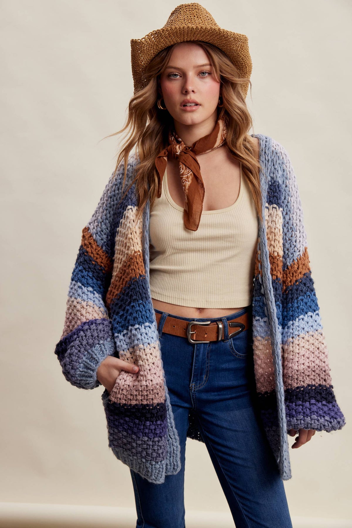 Maribelle Cardigan
