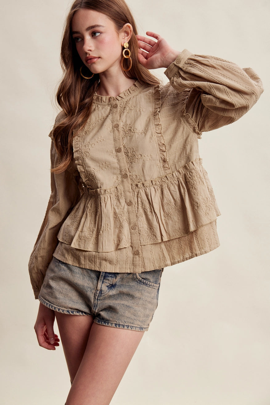 Brooklyn Top