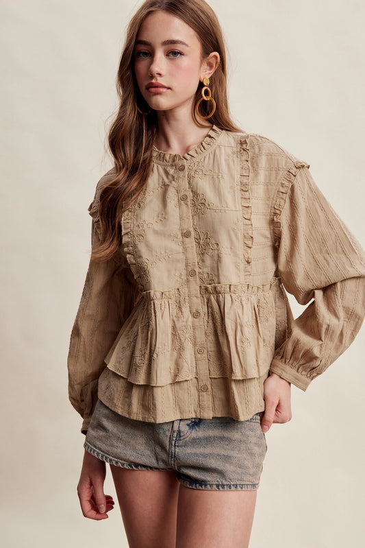 Brooklyn Top