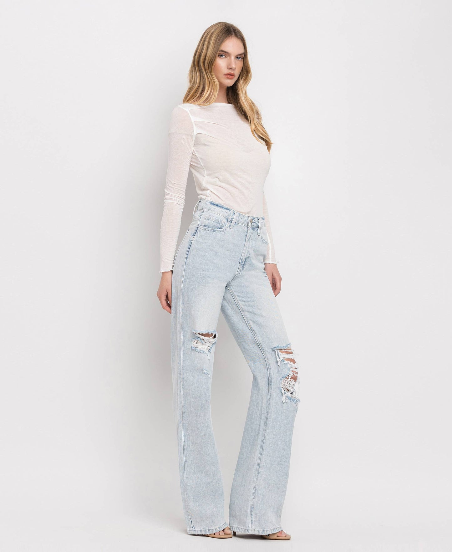 Leslie Jeans
