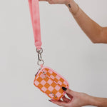 Nelly Card Wallet Wristlet