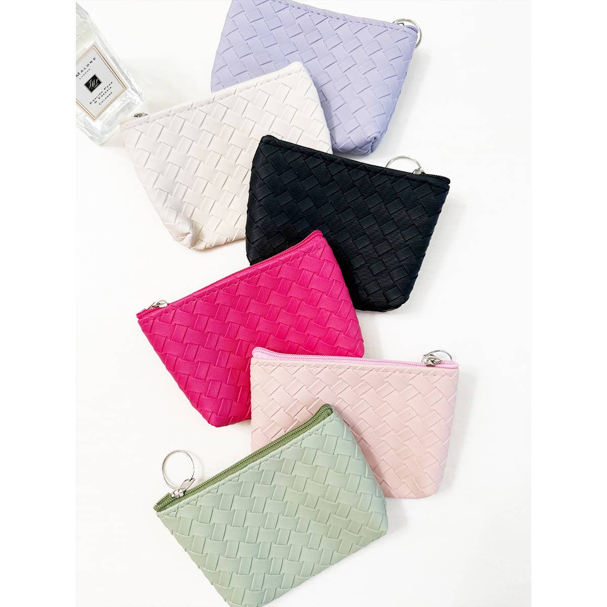Weave Coin Purse