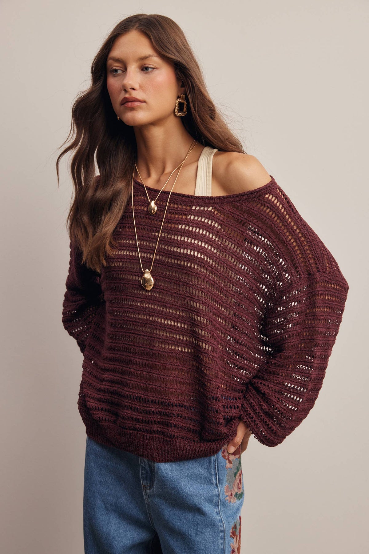 Darcy Sweater