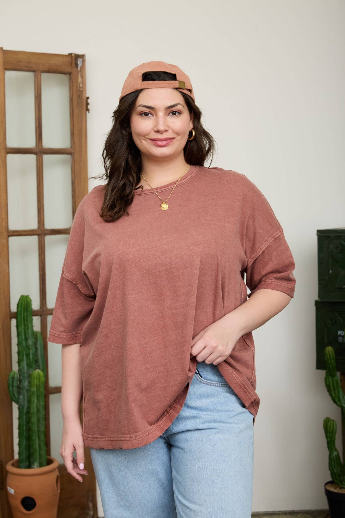 Chrishell Tee
