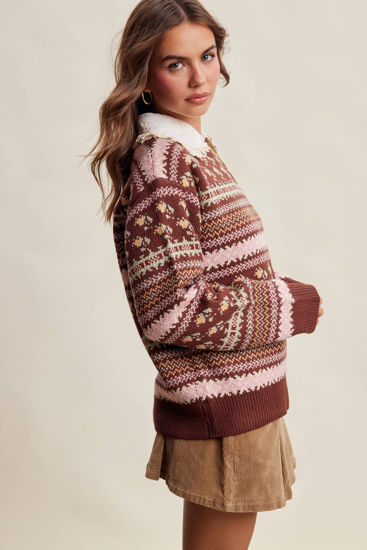 Glinda Sweater