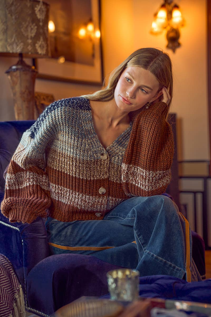 Coraline Cardigan