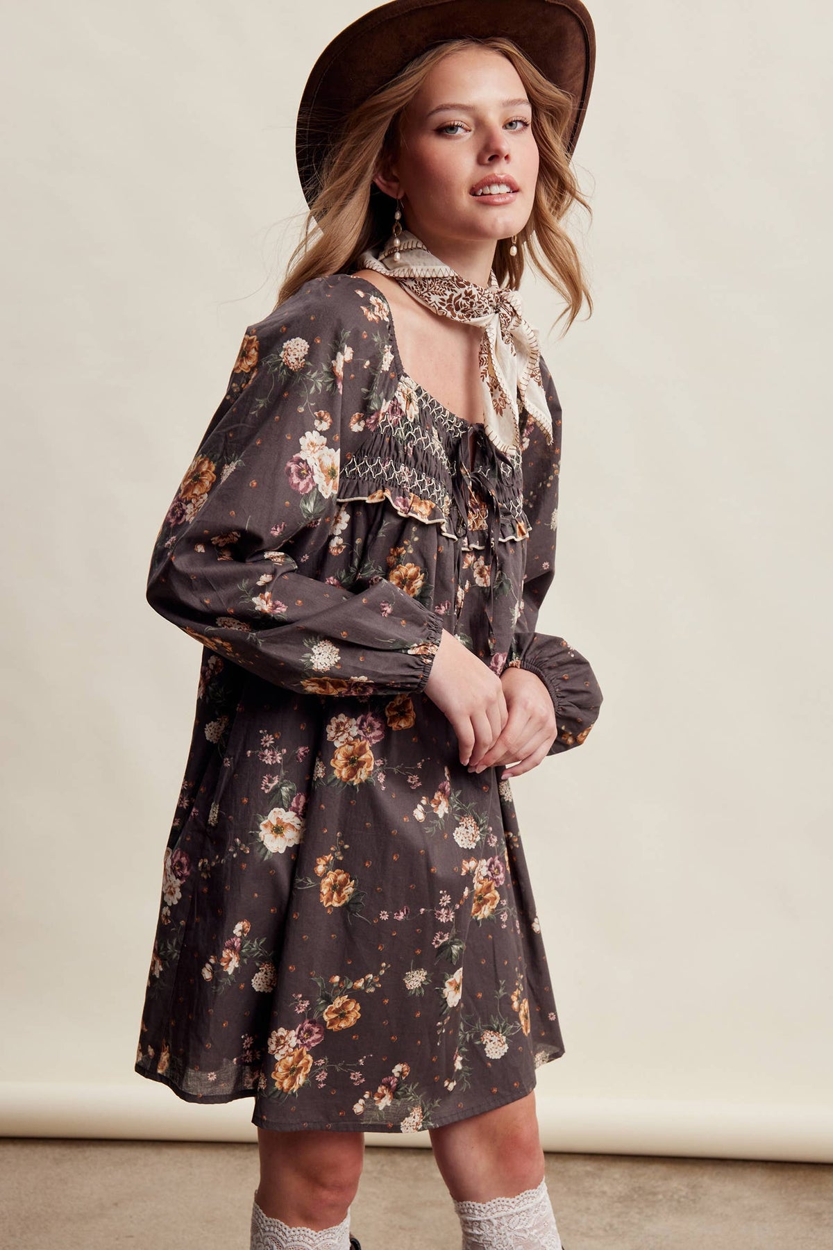 Balinda Dress