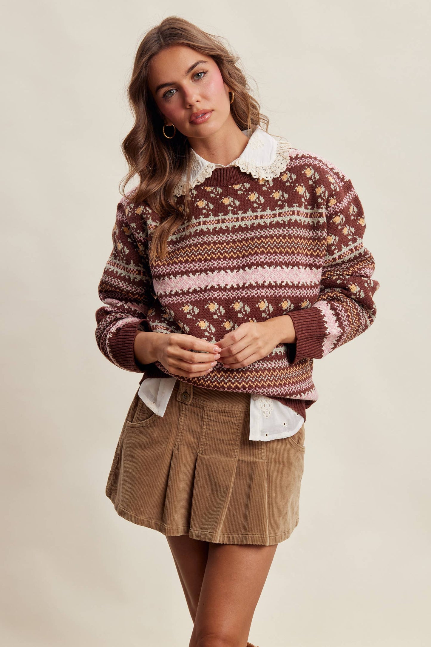 Glinda Sweater