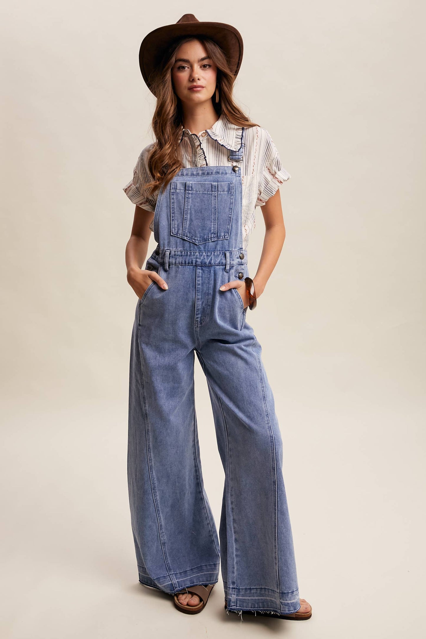 Carly Overalls