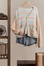 Pansy Cardigan