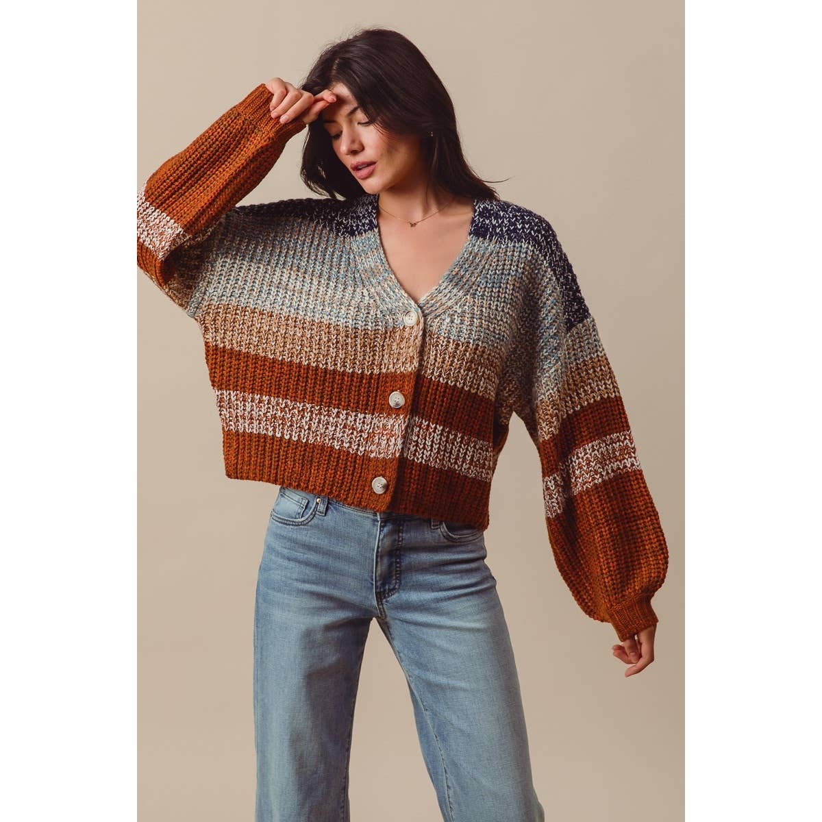 Coraline Cardigan
