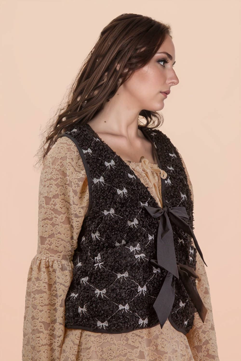 Judy Sherpa Vest