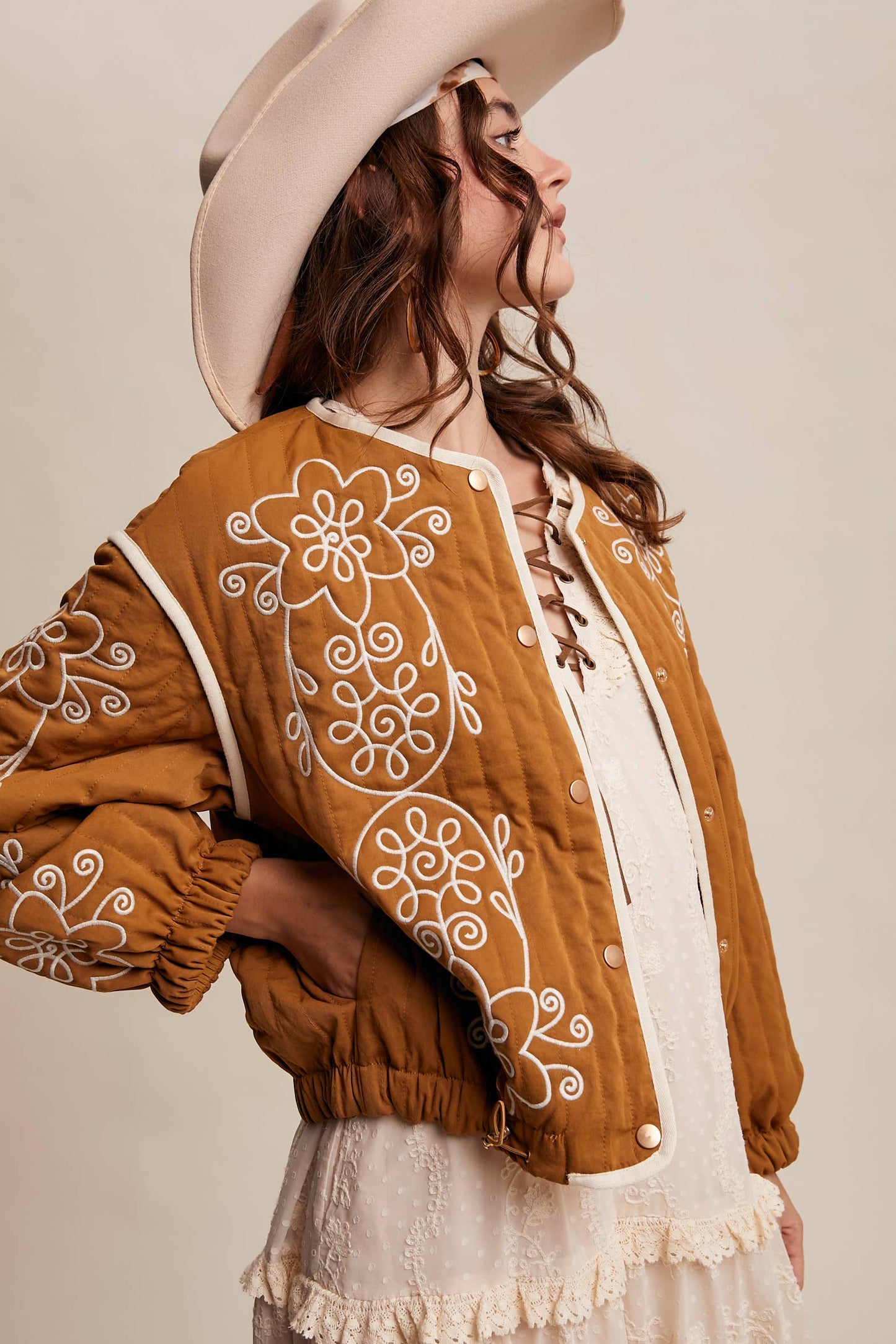 Brecklyn Jacket