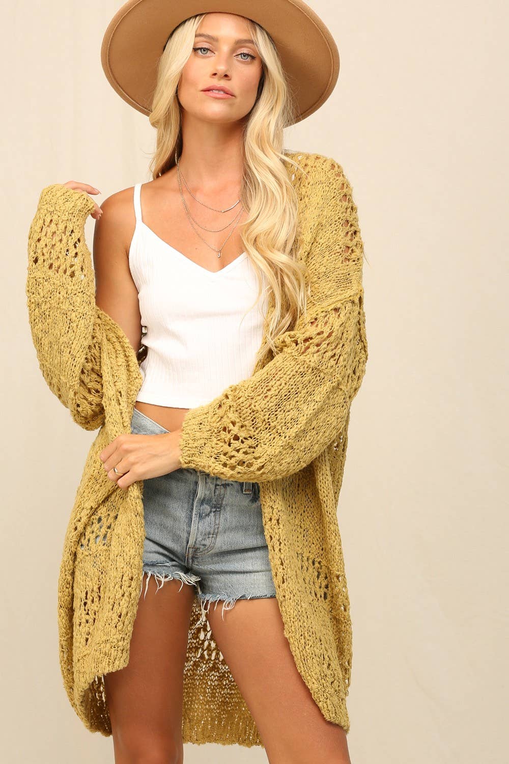 Chloe Cardigan