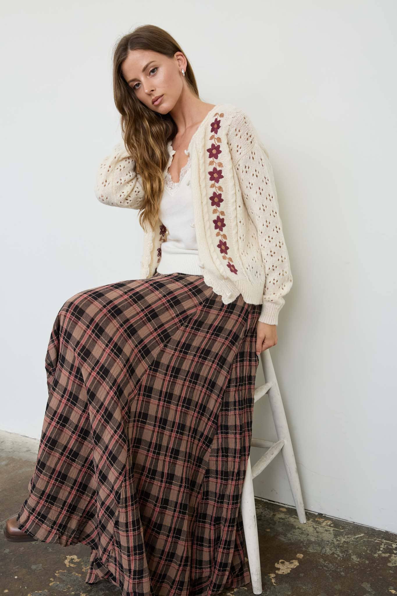 Mindy Cardigan