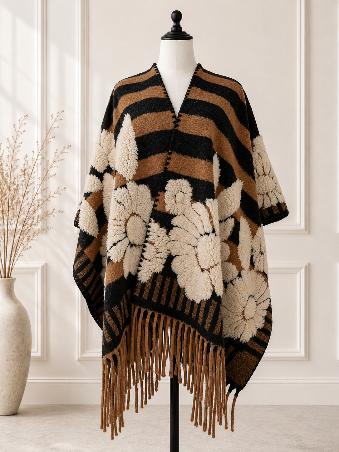 Baker Shawl