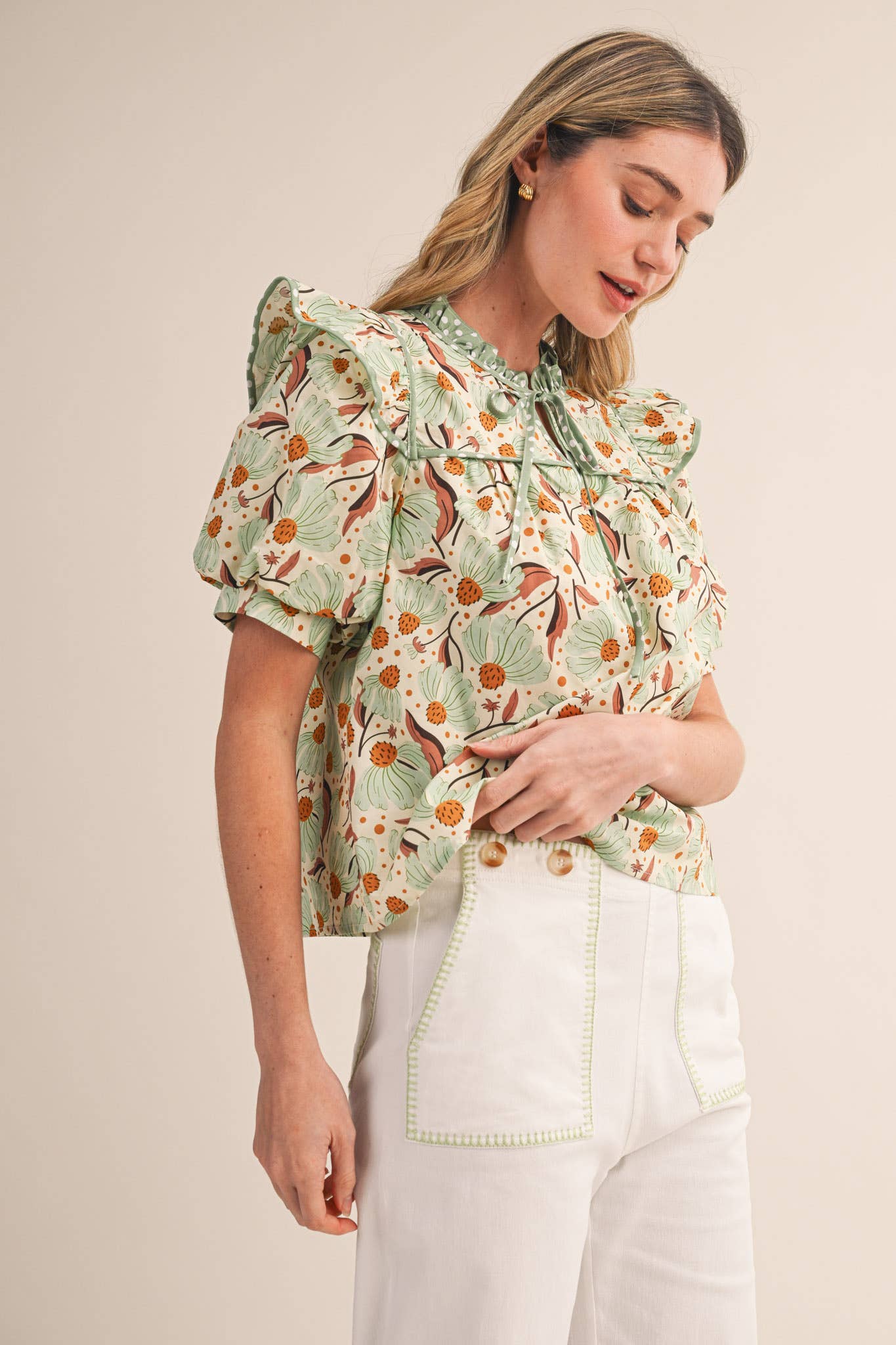 Birdie Top