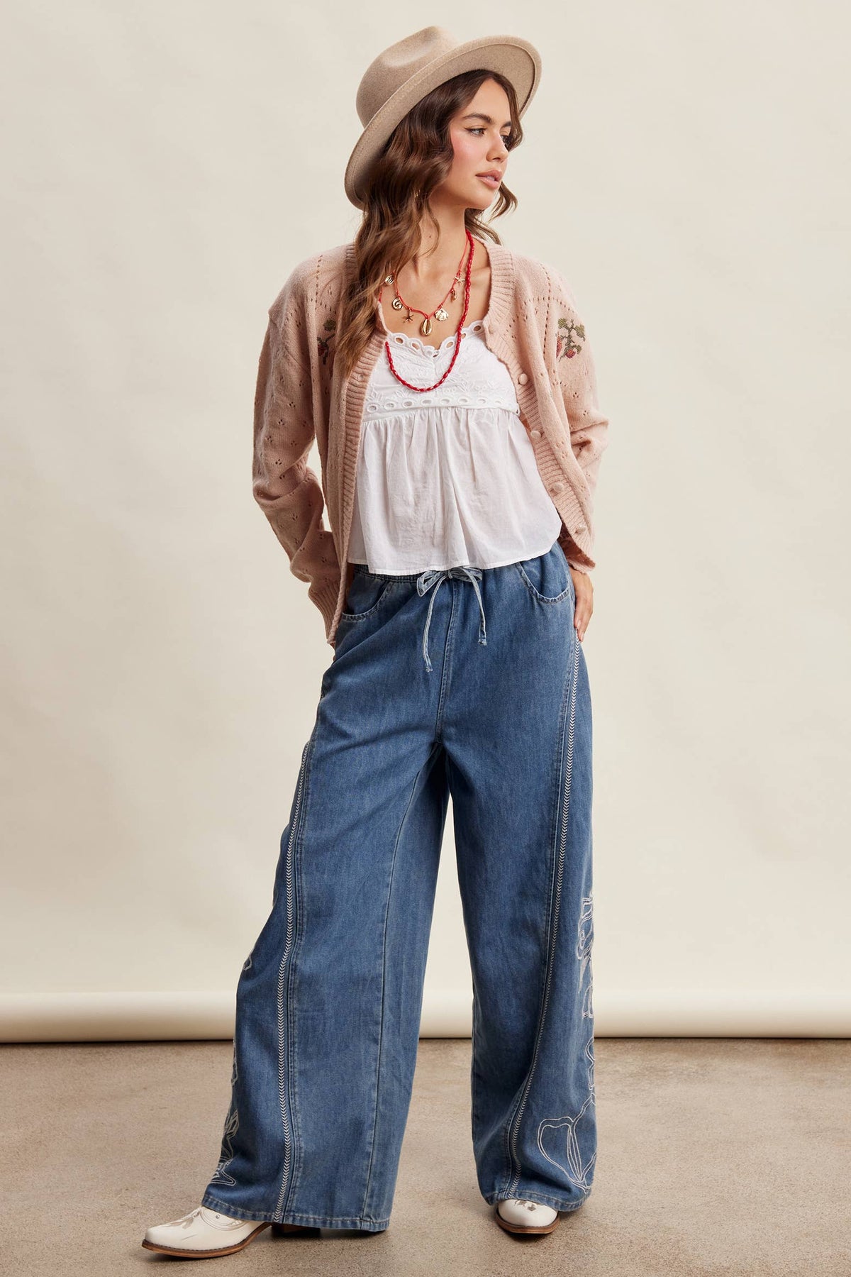 Malinda Cardigan