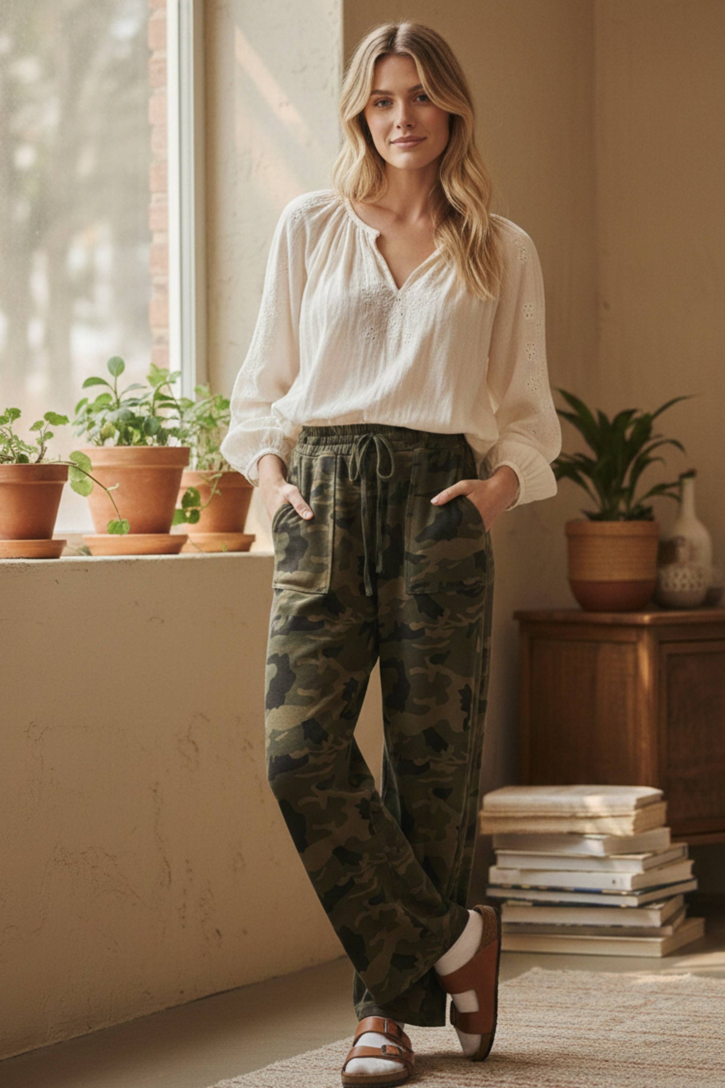 Cora Pants