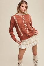 Shania Sweater