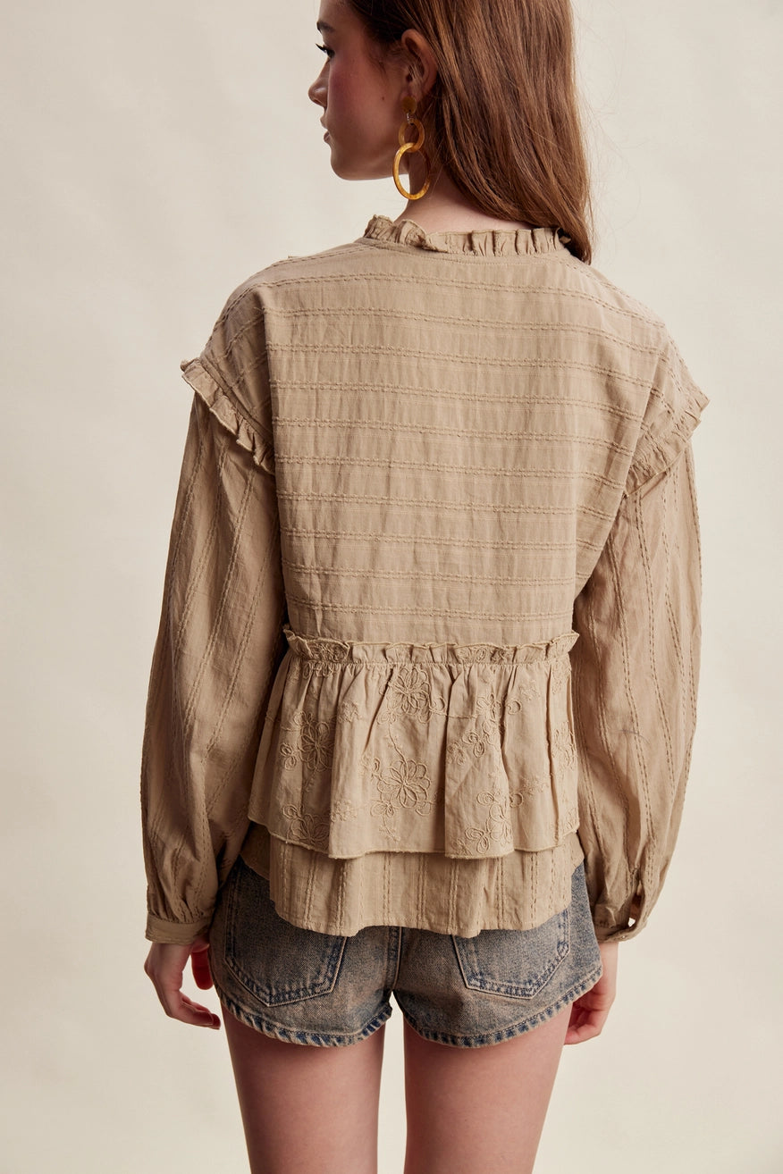 Brooklyn Top