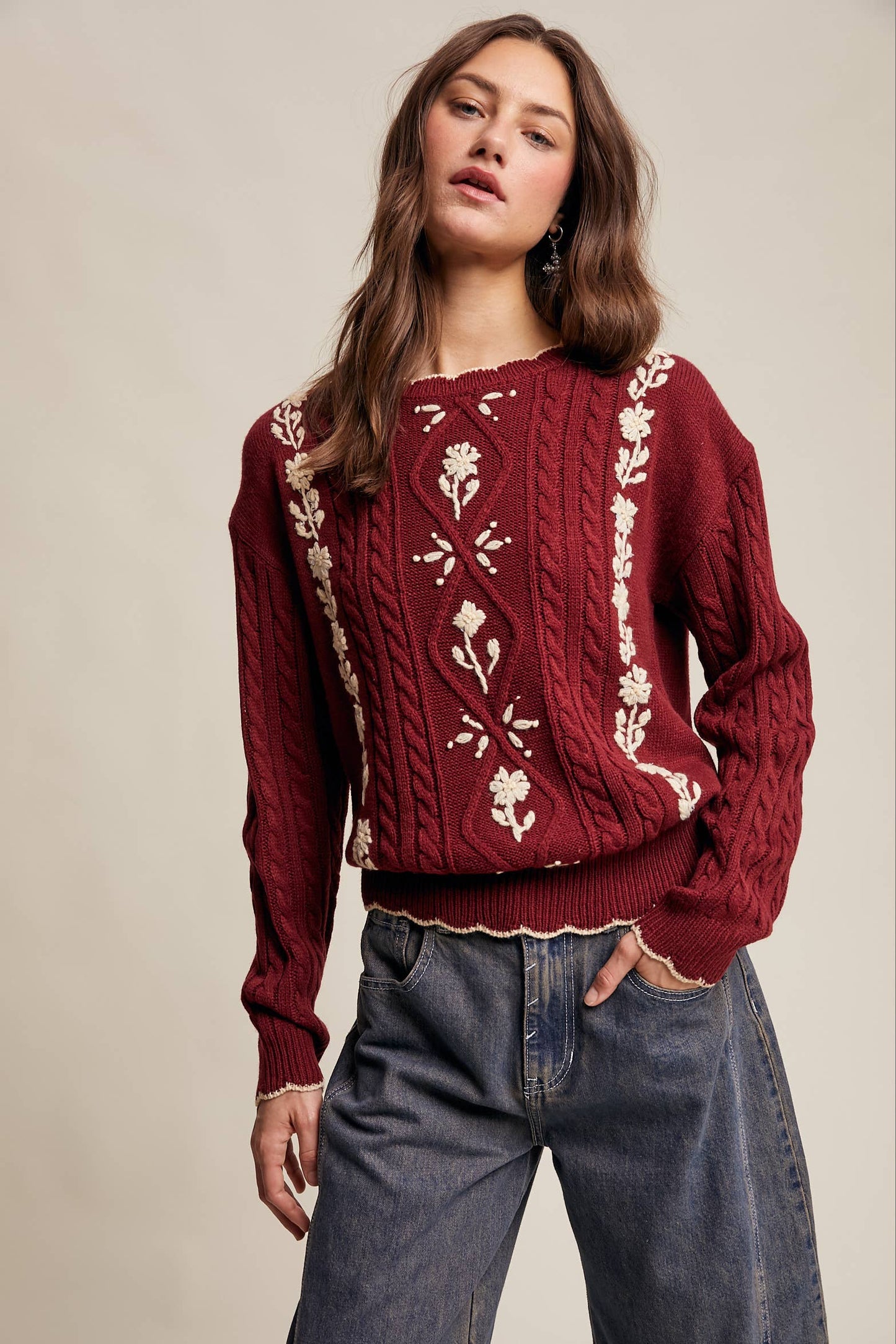 Maeve Sweater