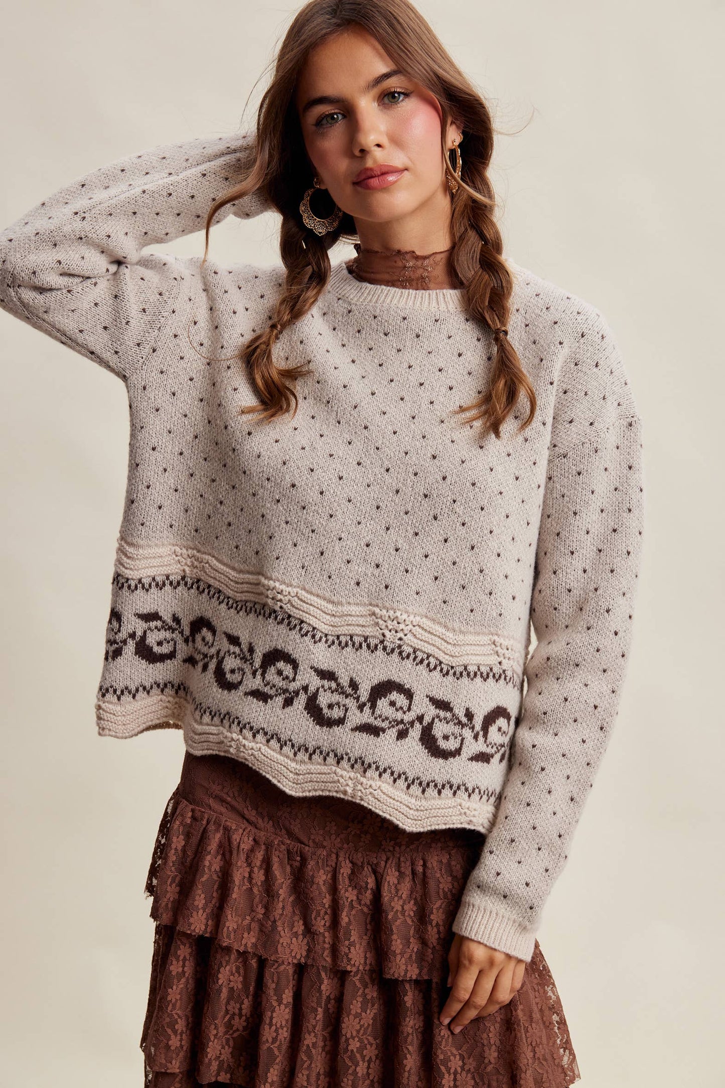 Marie Sweater