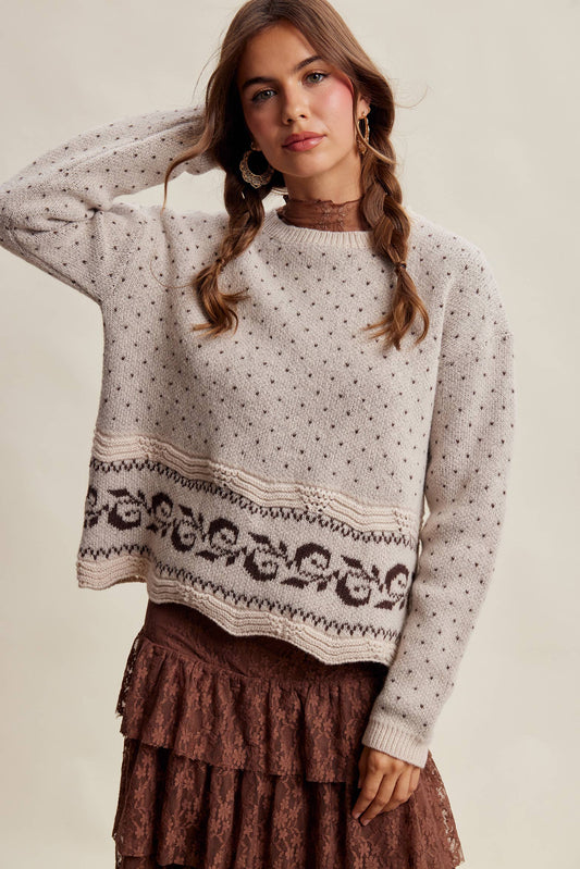 Marie Sweater
