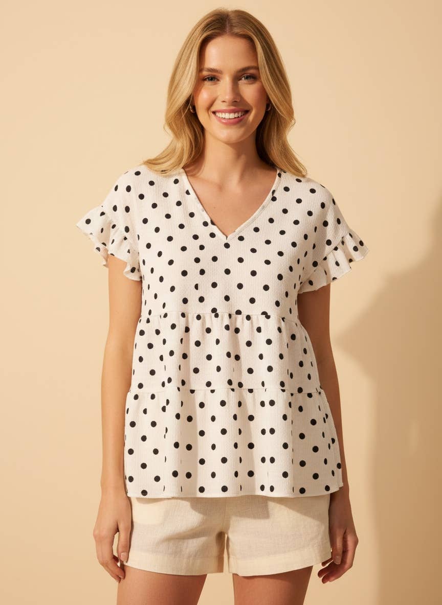 Charlotte Top