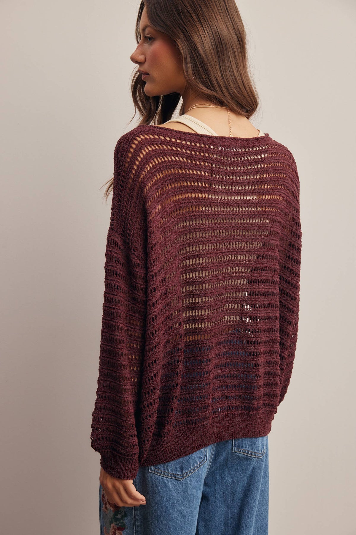 Darcy Sweater