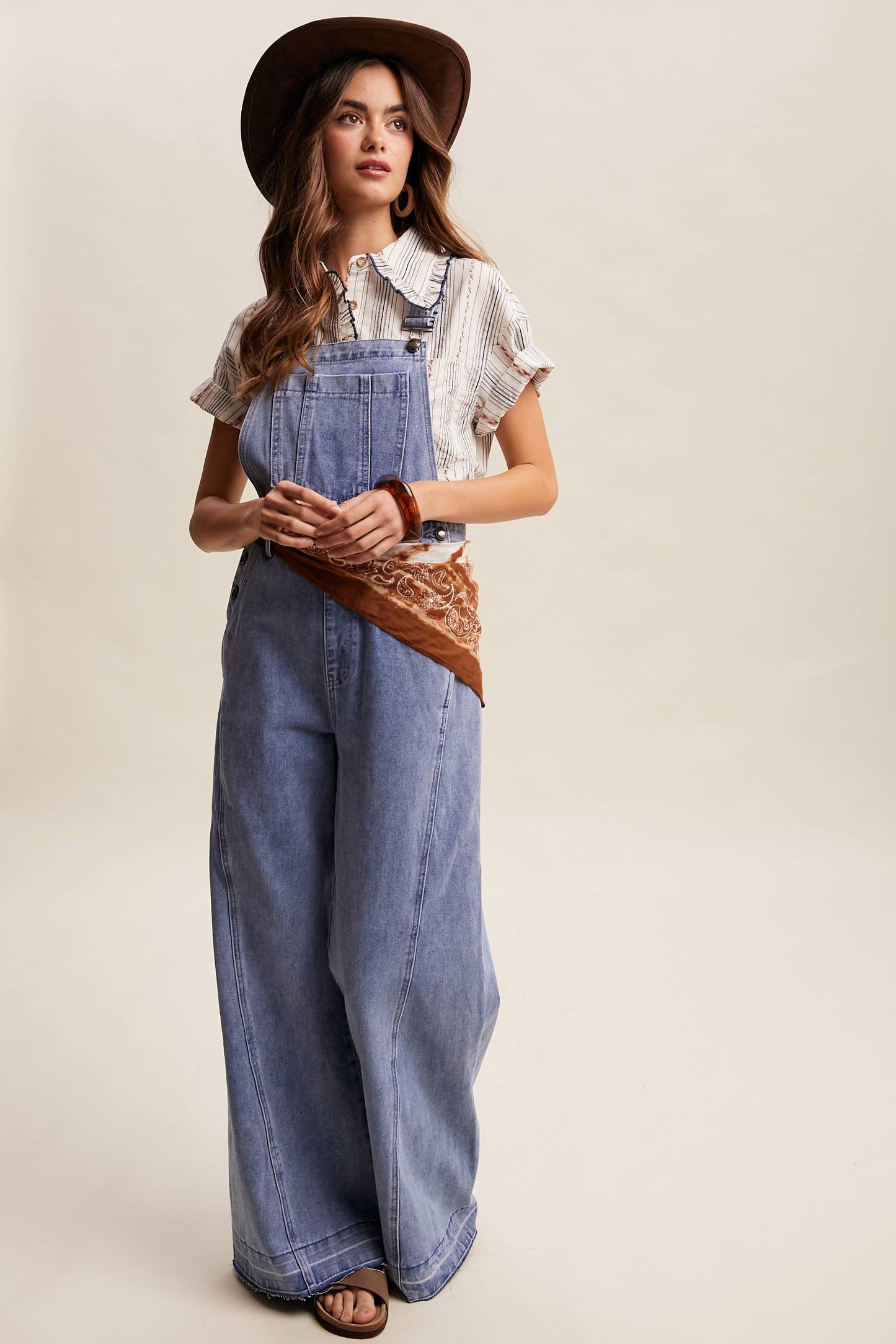Carly Overalls