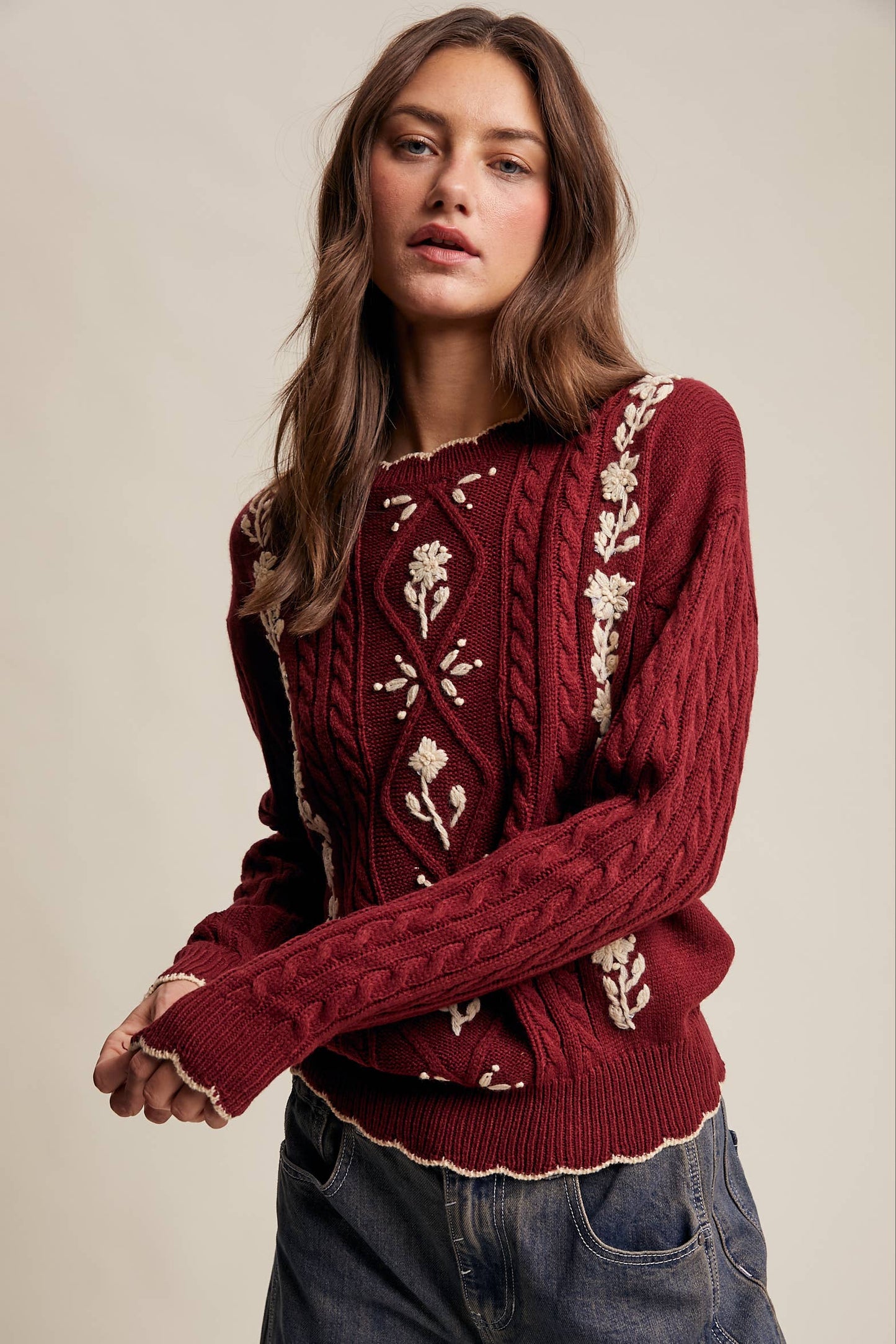 Maeve Sweater