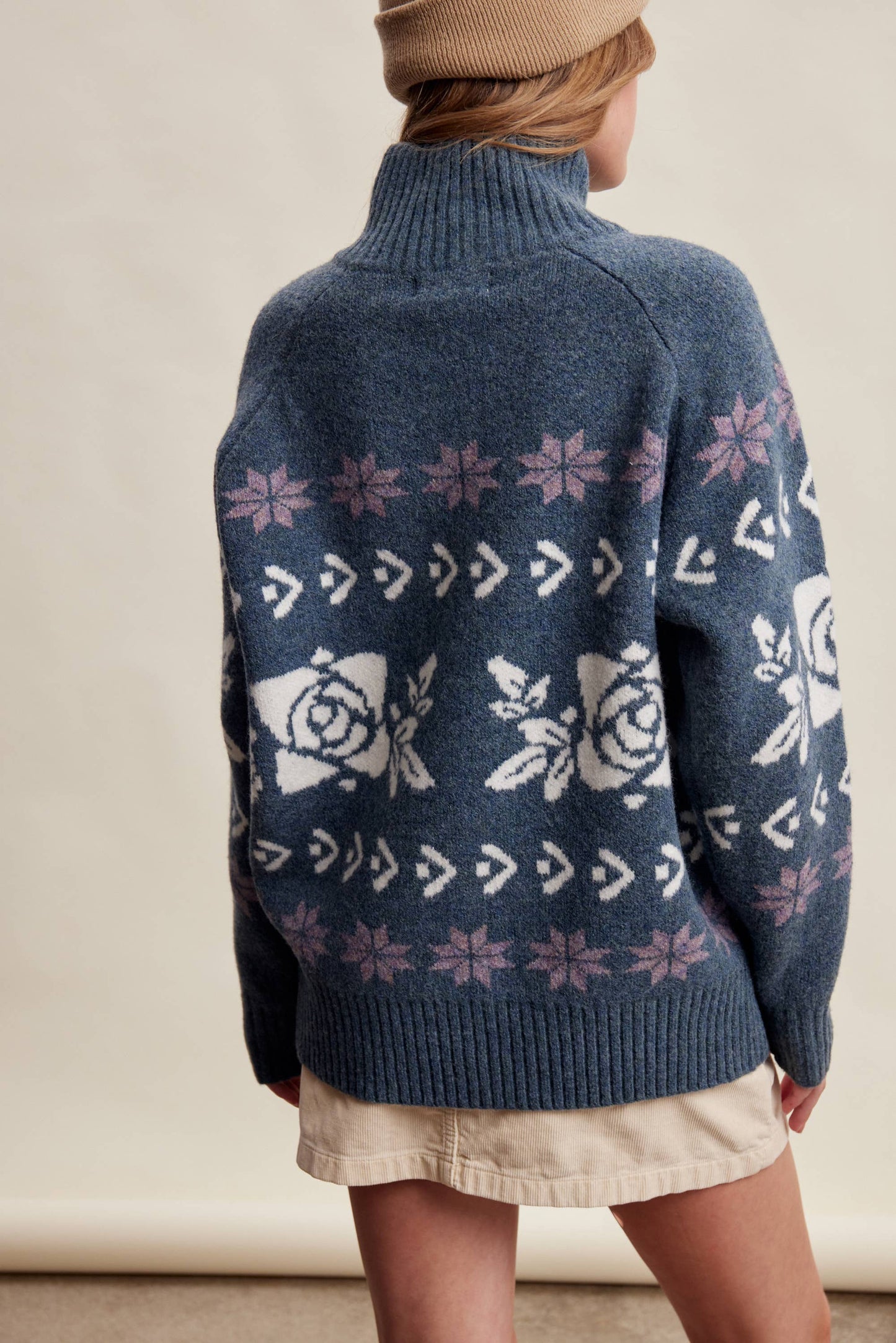 Taylor Sweater