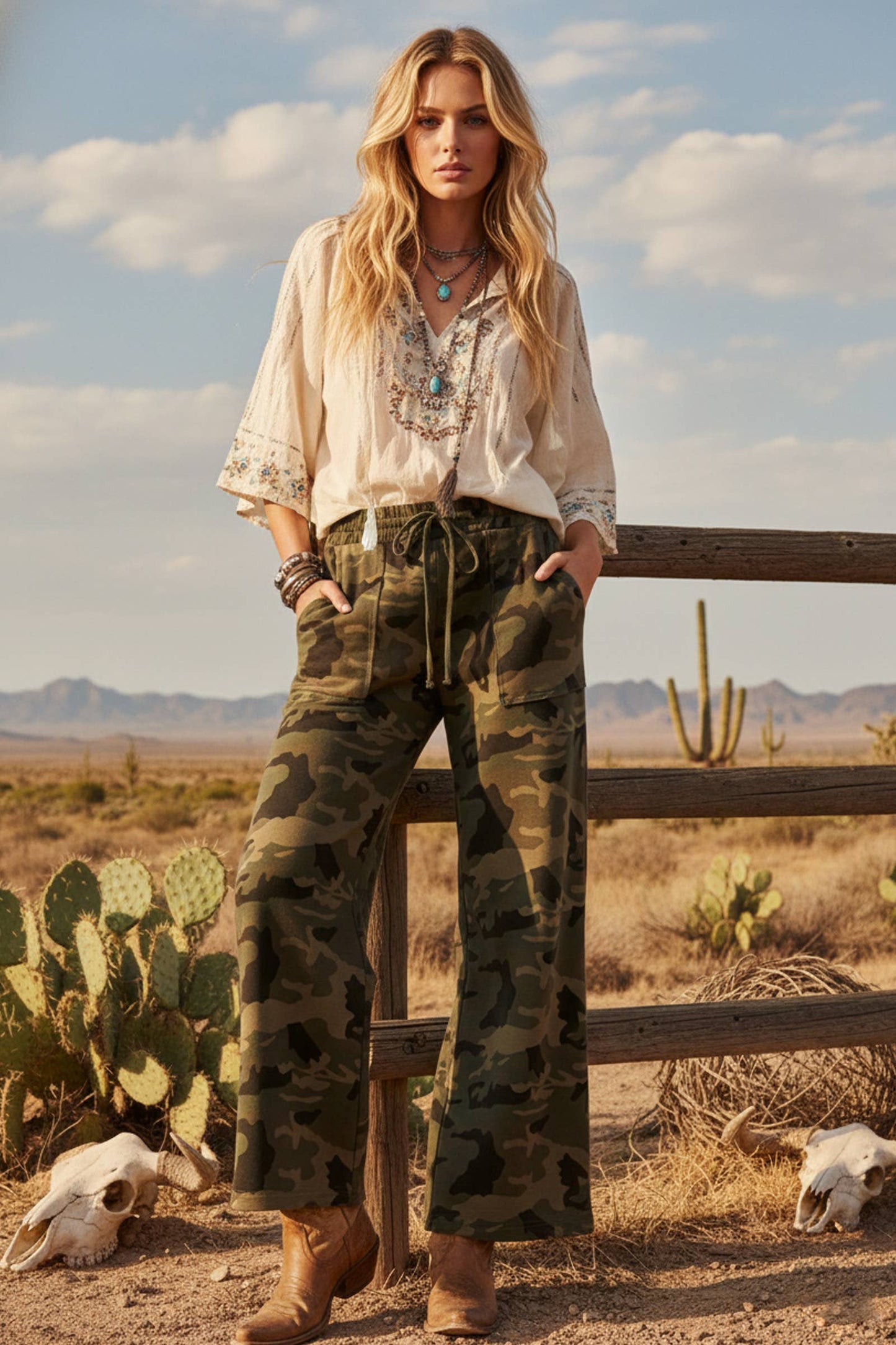 Cora Pants