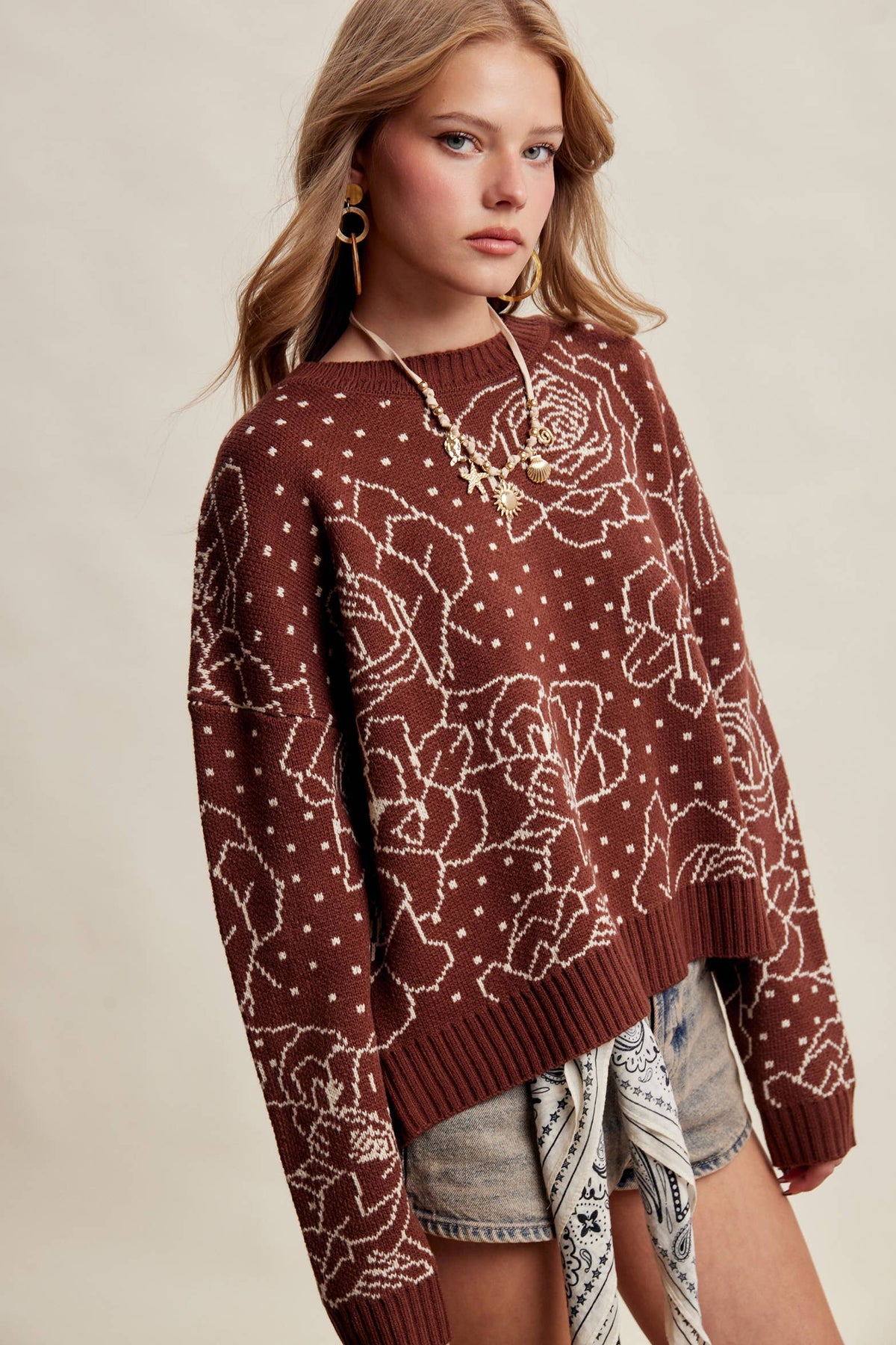 Juliet Sweater