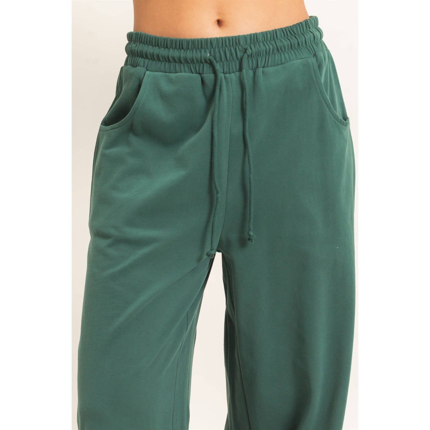 Evan Barrel Sweatpants