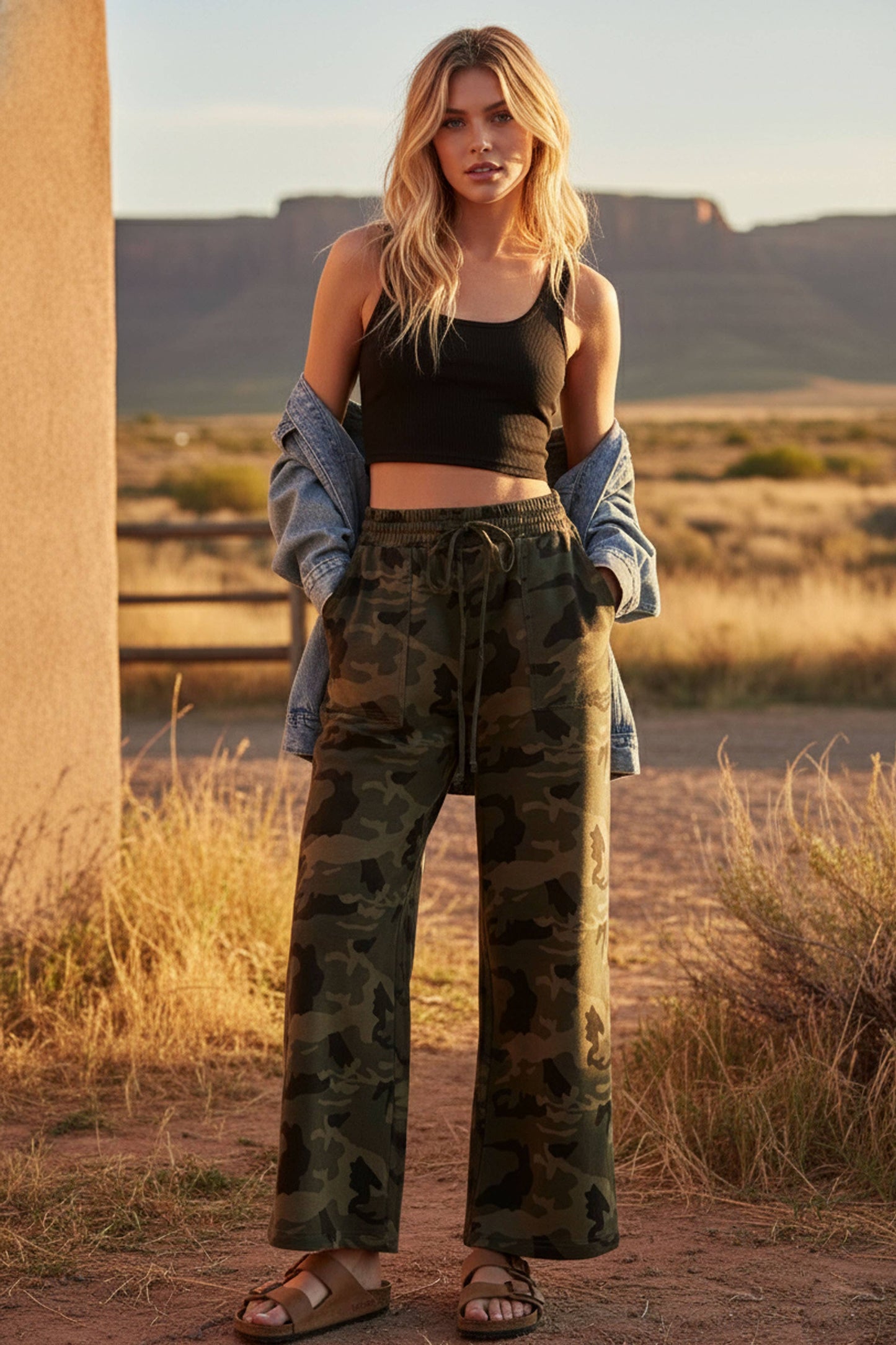 Cora Pants