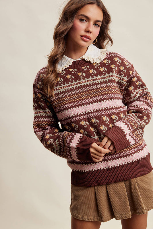Glinda Sweater