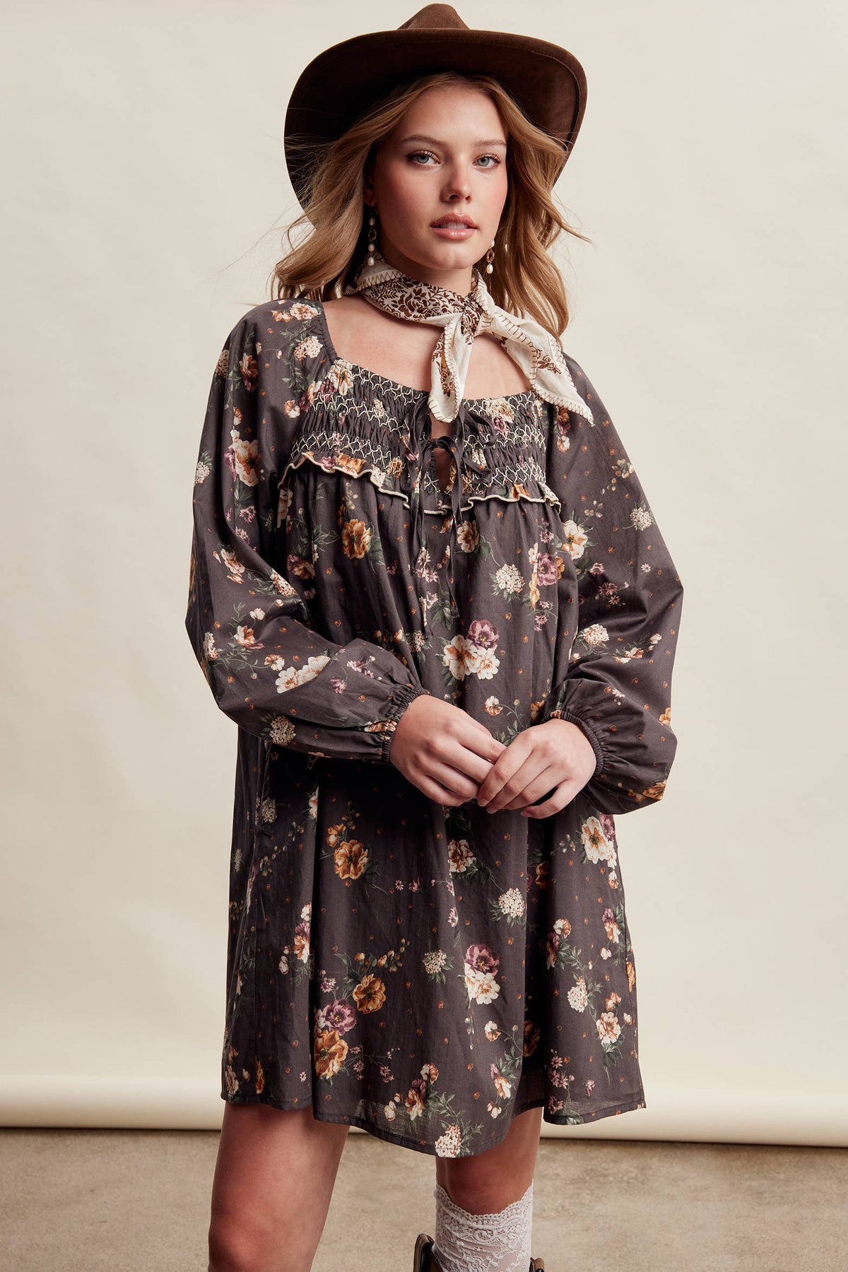 Balinda Dress